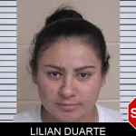 Lilian Duarte Mugshots