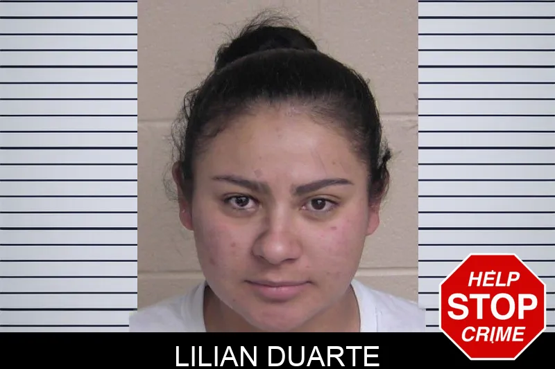 Lilian Duarte Mugshots