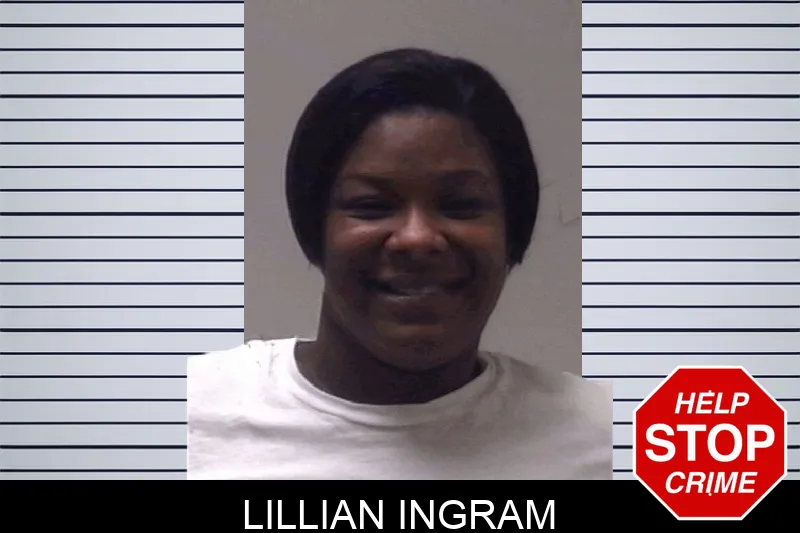 Lillian Ingram mugshot