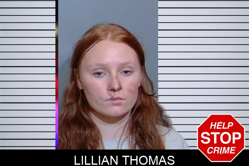 Lillian Thomas Mugshots