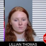 Lillian Thomas Mugshots