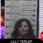 Lilly Terlep Mugshots