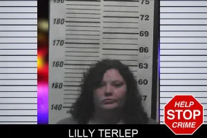 Lilly Terlep mugshot