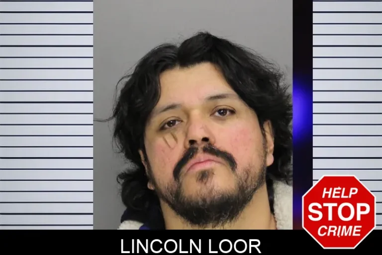 Lincoln Loor mugshot – Cobb County , Georgia Lincoln Loor