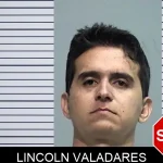 Lincoln Valadares Mugshots