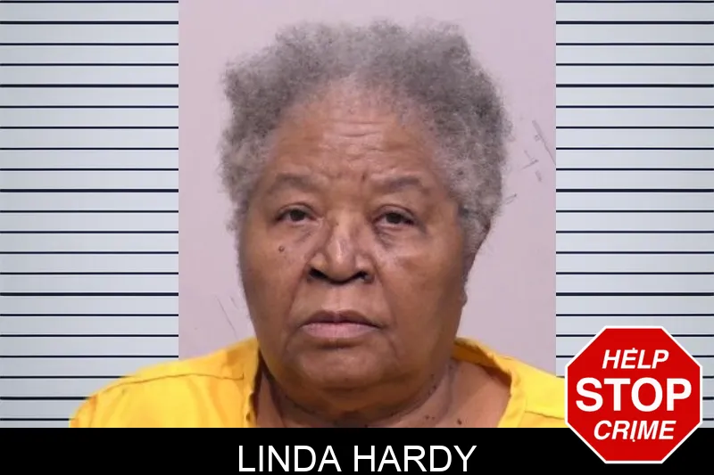 Linda Hardy Mugshots