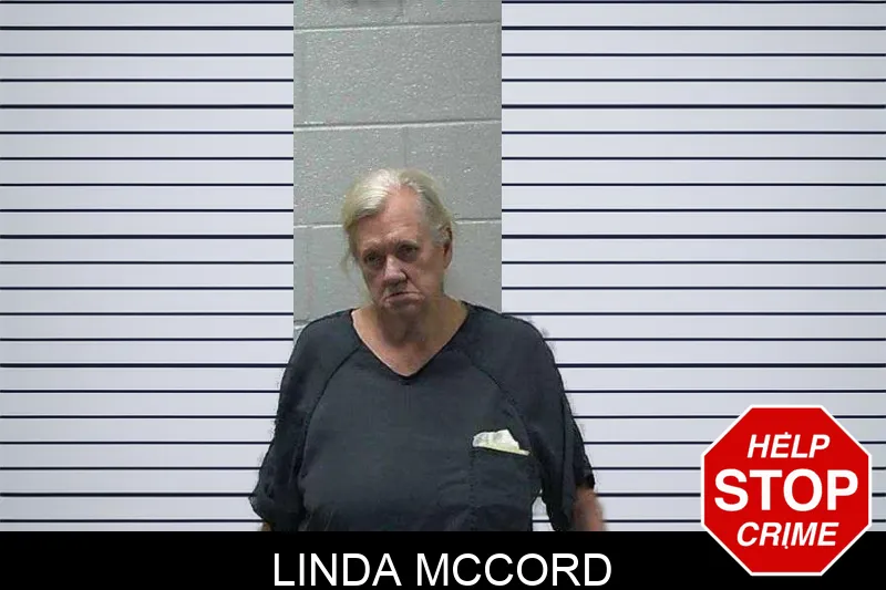 Linda McCord Mugshots