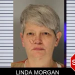 Linda Morgan Mugshots