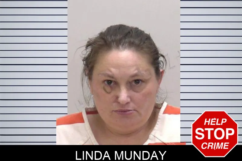 Linda Munday Mugshots