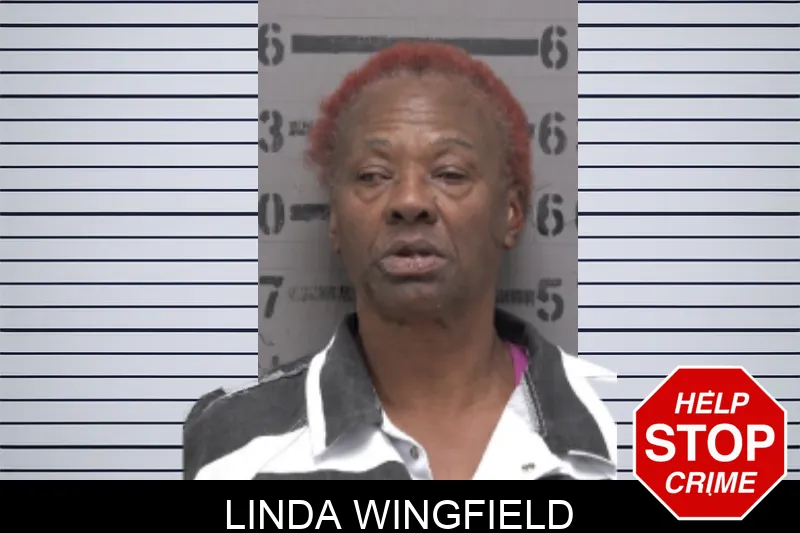 Linda Wingfield Mugshots