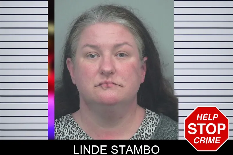 Linde Stambo mugshot – Gwinnett County , Georgia Linde Stambo mugshot