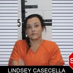 Lindsey Casecella Mugshots