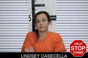 Lindsey Casecella mugshot
