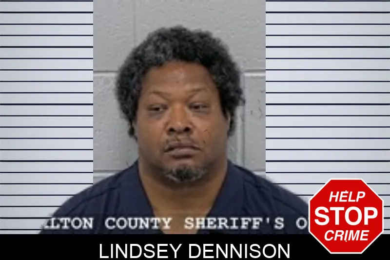 Lindsey Dennison Mugshots
