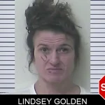 Lindsey Golden Mugshots