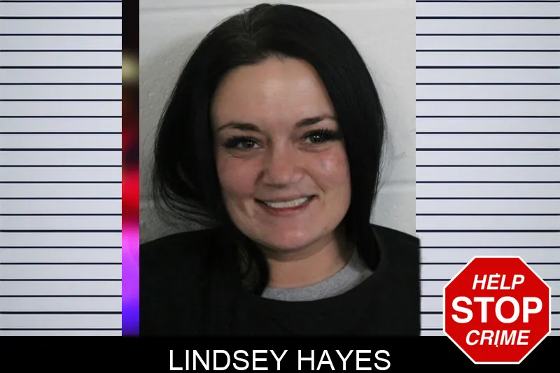 Lindsey Hayes Mugshots