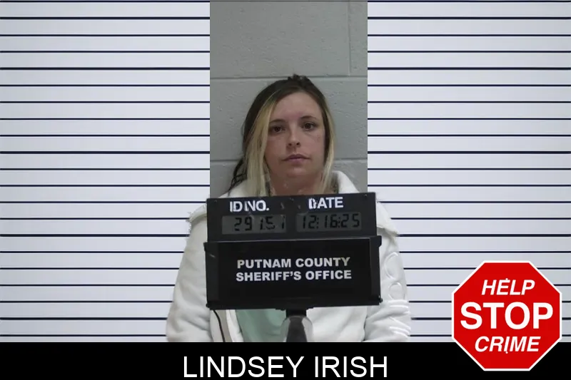 Lindsey Irish Mugshots