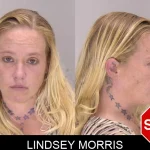 Lindsey Morris Mugshots