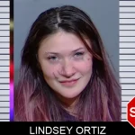 Lindsey Ortiz Mugshots