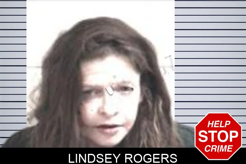 Lindsey Rogers Mugshots