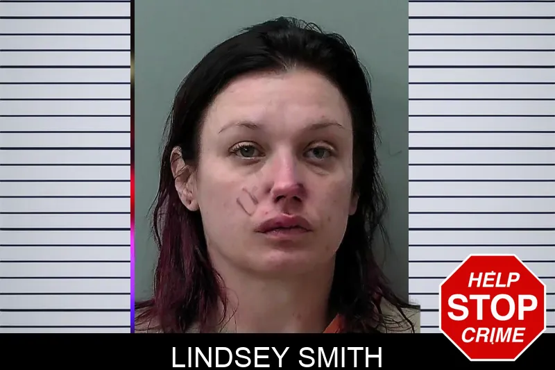 Lindsey Smith Mugshots