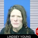 Lindsey Young Mugshots