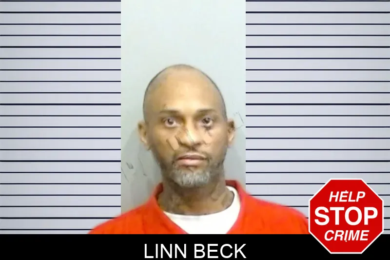 Linn Beck Mugshots