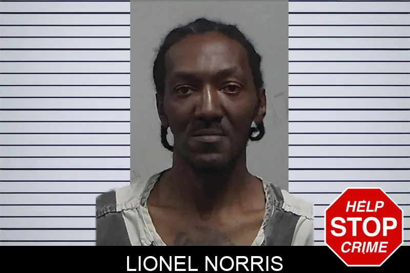 Lionel Norris Mugshots