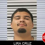 Lira Cruz Mugshots