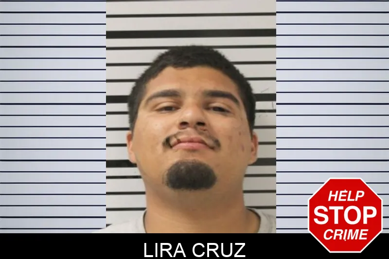 Lira Cruz Mugshots
