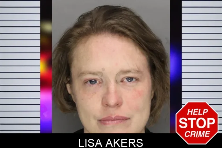Lisa Akers mugshot – Cobb County , Georgia Lisa Akers