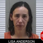 Lisa Anderson Mugshots