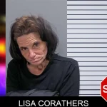 Lisa Corathers Mugshots