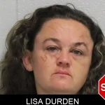 Lisa Durden Mugshots