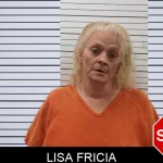 Lisa Fricia Mugshots