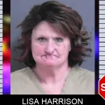 Lisa Harrison Mugshots