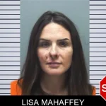 Lisa Mahaffey Mugshots