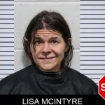 Lisa McIntyre Mugshots