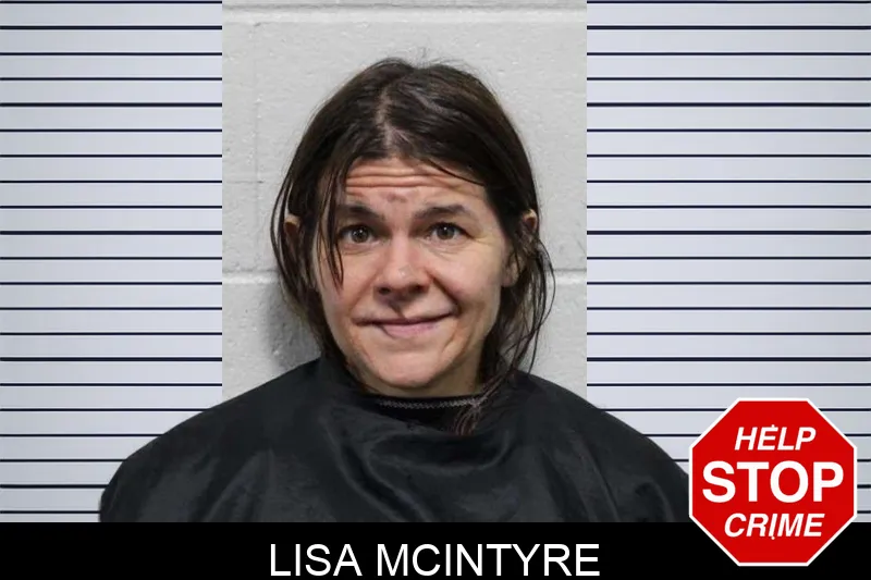 Lisa McIntyre Mugshots