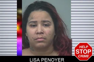 Lisa Penoyer mugshot
