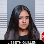 Lisbeth Guillen Mugshots