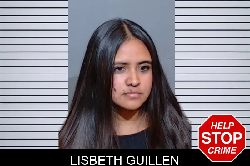 Lisbeth Guillen Mugshots