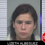 Lizeth Albesuez Mugshots