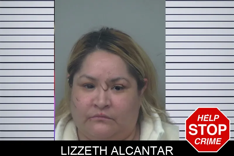 Lizzeth Alcantar mugshot – Gwinnett County , Georgia Lizzeth Alcantar mugshot