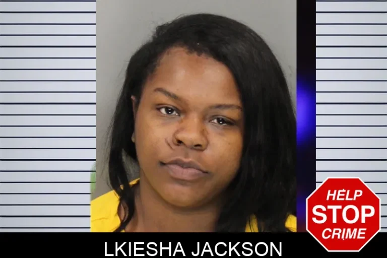 Lkiesha Jackson mugshot – Cobb County , Georgia Lkiesha Jackson