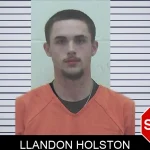 Llandon Holston Mugshots