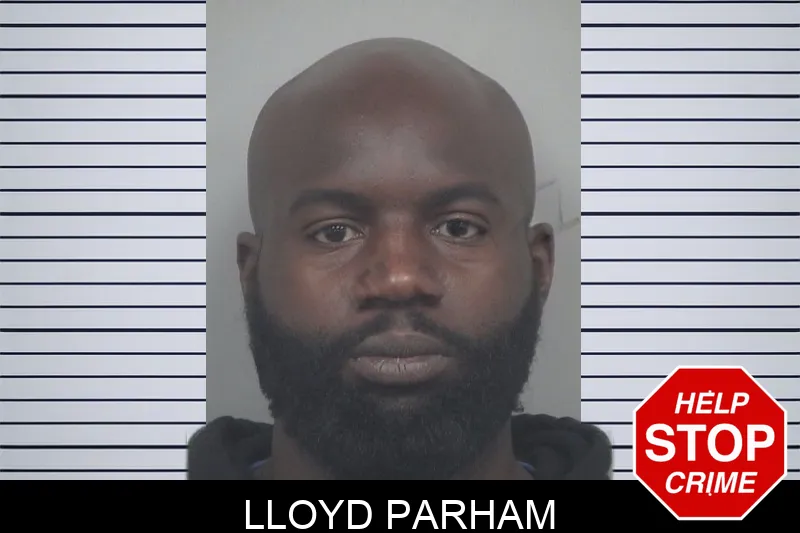 Lloyd Parham mugshot – Gwinnett County , Georgia Lloyd Parham mugshot