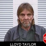 Lloyd Taylor Mugshots