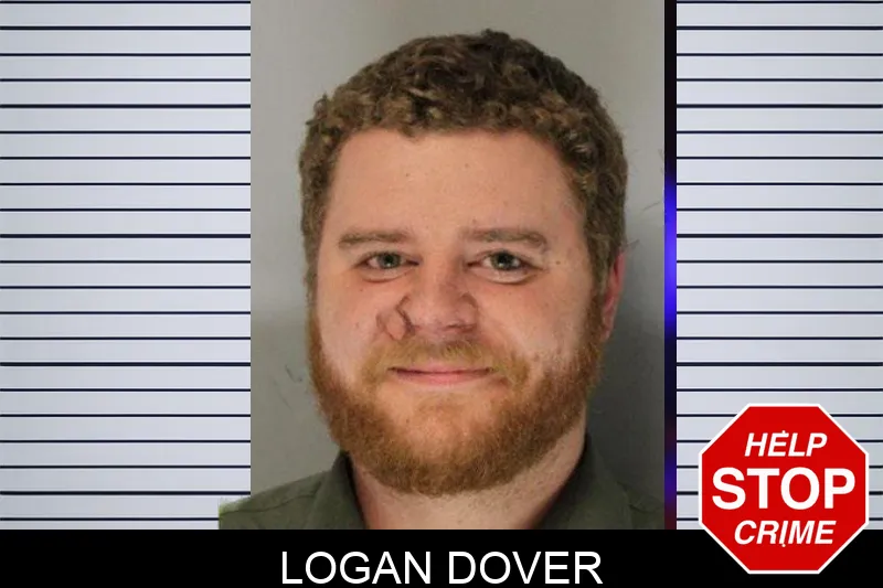 Logan Dover Mugshots