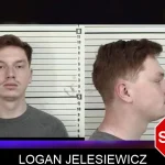 Logan Jelesiewicz Mugshots